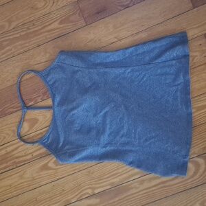 Athleta Sports Bra Top Racerback sz S